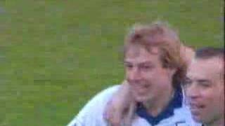Klinsmann trifft gegen Liverpool