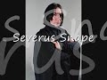 Coldmirror Zitate: Severus Snape