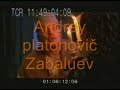 Anastázie ,Bednaya nastya ubohá nasťa music video