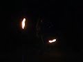 Stardust Fire Poi Stardust Fire Poi