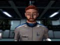 Cyberia (PSX) Walkthrough Pt. 7/8
