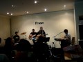 Autostereo presentando su primer disco 