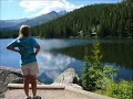 Bear Lake Hike RMNP Bear Lake Hike RMNP