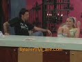 Big Brother 8 Dick Tries To Talk To Daniele After Fighting