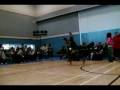 MOVE 2008 Street Dance Comp - Victor Kim - Warm Up MOVE 2008 Street Dance Comp - Victor Kim - Warm Up