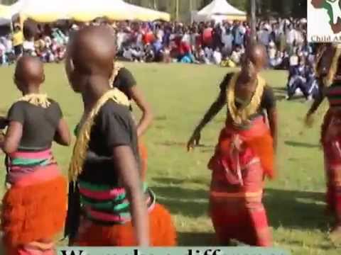 Child Africa children from Our Equator School are dancing the Buganda tribe dance Child Africa children from Our Equator School are dancing the Buganda tribe dance
