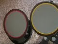 How To Repair/Fix/Mod Rock Band Drums (Coin Mod)
