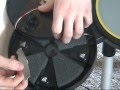 How To Repair/Fix/Mod Rock Band Drums (Coin Mod)