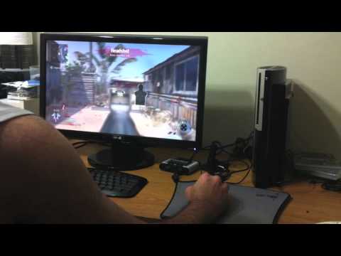 how to keyboard mouse ps3