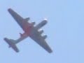 r/c b 29 with x 1 rocket