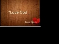 Love God, Love Others PROMO