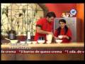 Cheesecake Marmoleado - Video de Cocina