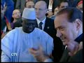 Adress to Fao on the occasion of the summit on food security