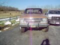 bad ass chevy open headers