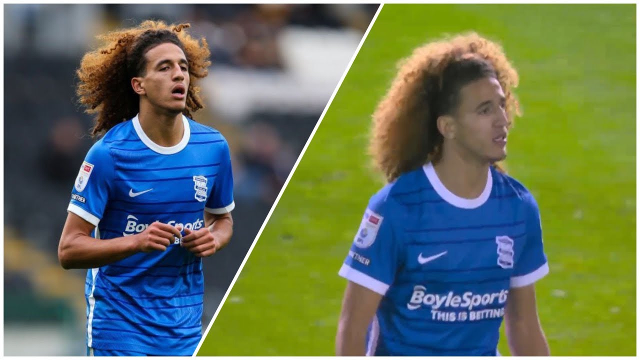 Hannibal Mejbri vs Stoke City | Every Touch | 1 ASSIST & GOOD PERFORMANCE🔥| 05/11/22