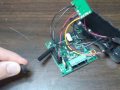 Waterproof Switch for Axon Microcontroller