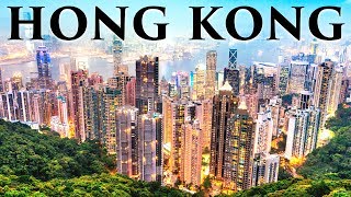 The History of Hong Kong