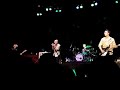 R.E.M. Dublin 04/07/07 Horse to Water snippet