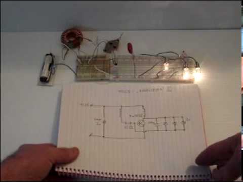 TROS - Have changed schematic of