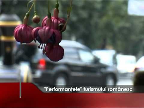 „Performanţele” turismului românesc