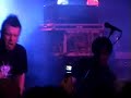 Threat Signal - Faceless Live NYC Threat Signal - Faceless Live NYC