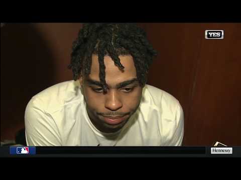 Video: D'Angelo Russell on Brooklyn's heartbreaking 117-115 loss