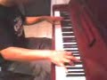 Igor Bruch Tocando \"Rue des Cascades\"  ao Piano