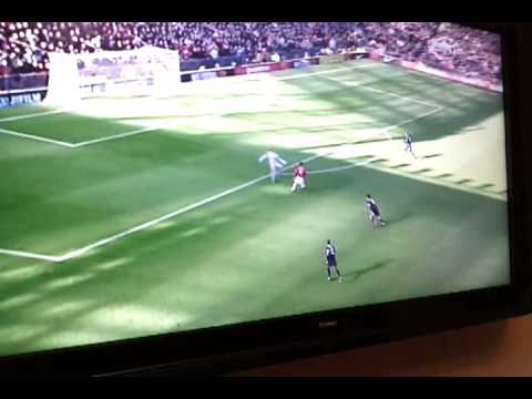 manchester gigs - Ryan gigs epic far cup miss Manchester united vs arsenal.