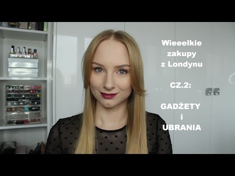 TYDZIEŃ Z CMB (4): Zakupy cz.2: PRIMARK, OUTLET, pierwsza torebka LV