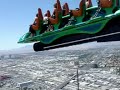 Fun on the Stratosphere Tower!