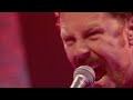 metallica wasting my hate, live \