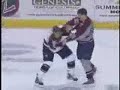 Fraser Filipic vs Dennis Sicard
