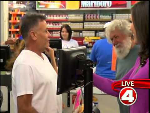 powerball drawing time