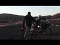 2008 R1200GS Adventure crashes