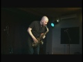 Tevet Sela - Naked Soul (saxophone solo)