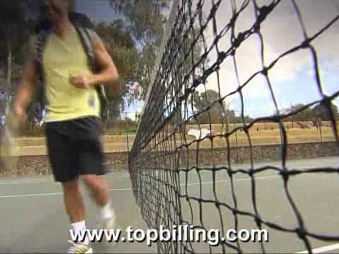 Kevin Anderson on Top Billing