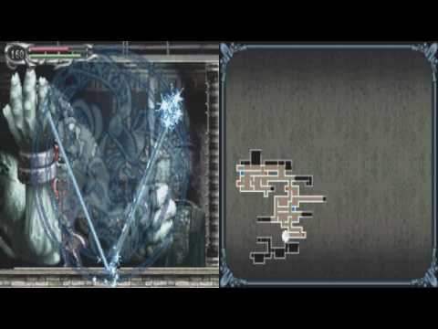 Castlevania : Dawn of Sorrow