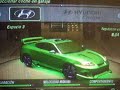 NFSU2 - Tuning Takumi NFSU2 - Tuning Takumi