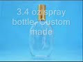 Designer Perfume Body Oil