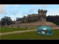 Test Blender 3D - Pacaembu e Ibirapuera