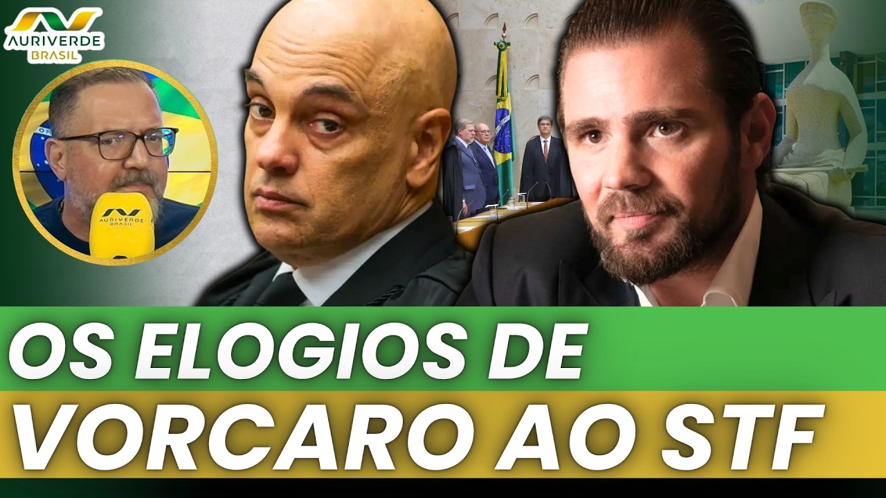 Declaração antiga de Vorcaro sobre STF volta à tona