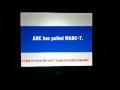 Cablevision ABC Statement - YouTube