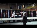 CAN09 Montreal Men's Epee SF: Grumier FRA - Pizzo ITA