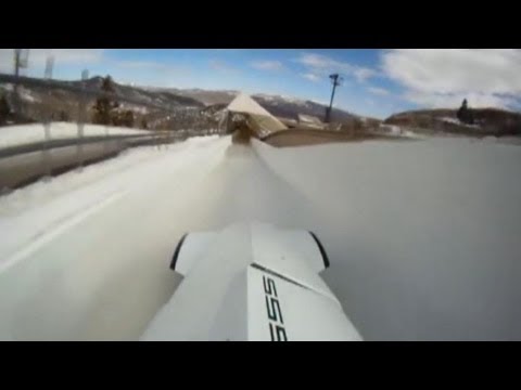 Take A Bobsled Ride!