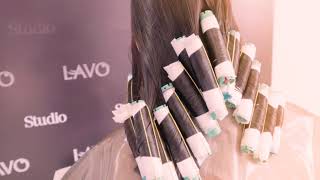 Uốn Vạn Năng Relaxer – Thế Hệ Mới – Uốn Nóng Lavox Nano Complex