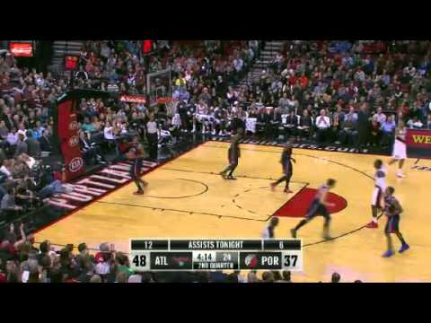 Atlanta Hawks 95 – Portland Trail Blazers 87