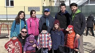 Spolek dobrovolníků STURM uklízel nejen dětská hřiště