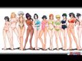 Sexy Anime Girls J.B.O-Girls Girls Girls