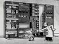 Finding His Voice - 1929 Max Fleischer cartoon