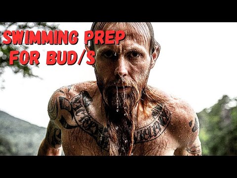 How To Prepare For BUD/S Navy SEAL Training | Part 3 Swimming